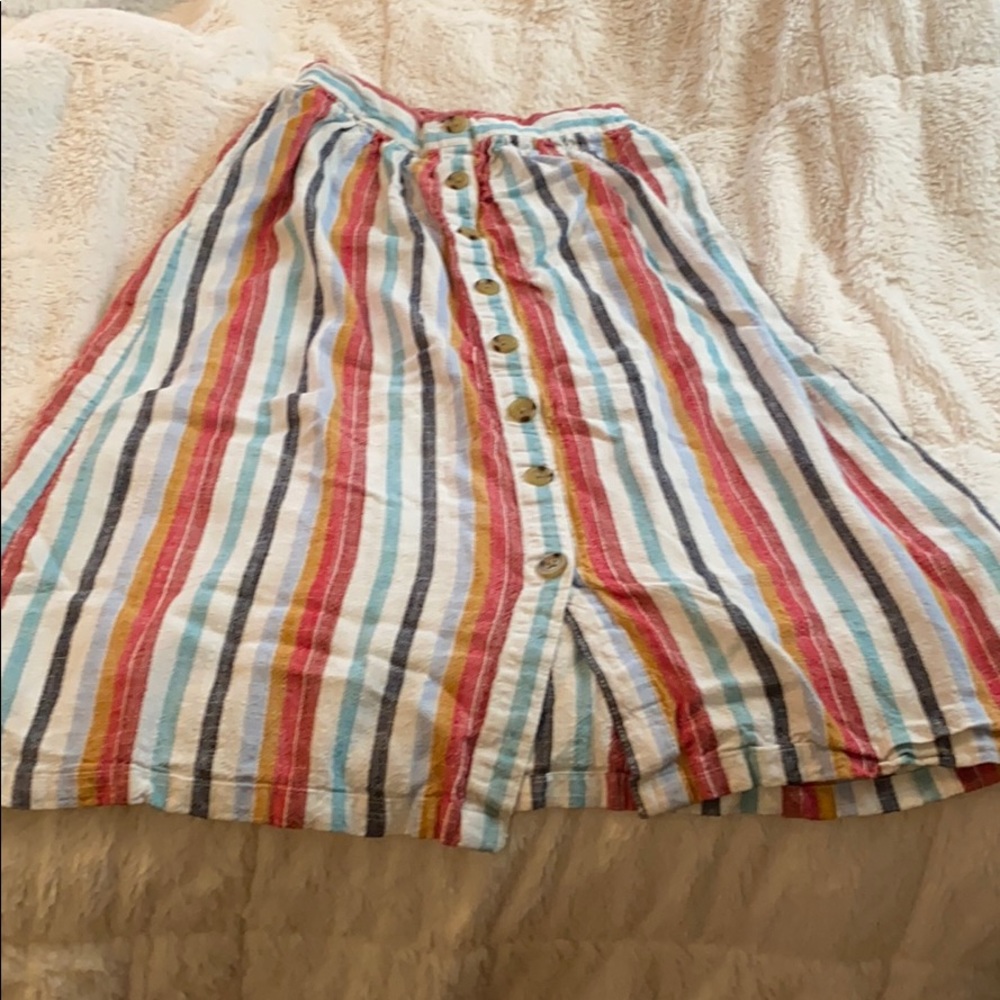 XS Aeropostale Long Skirt